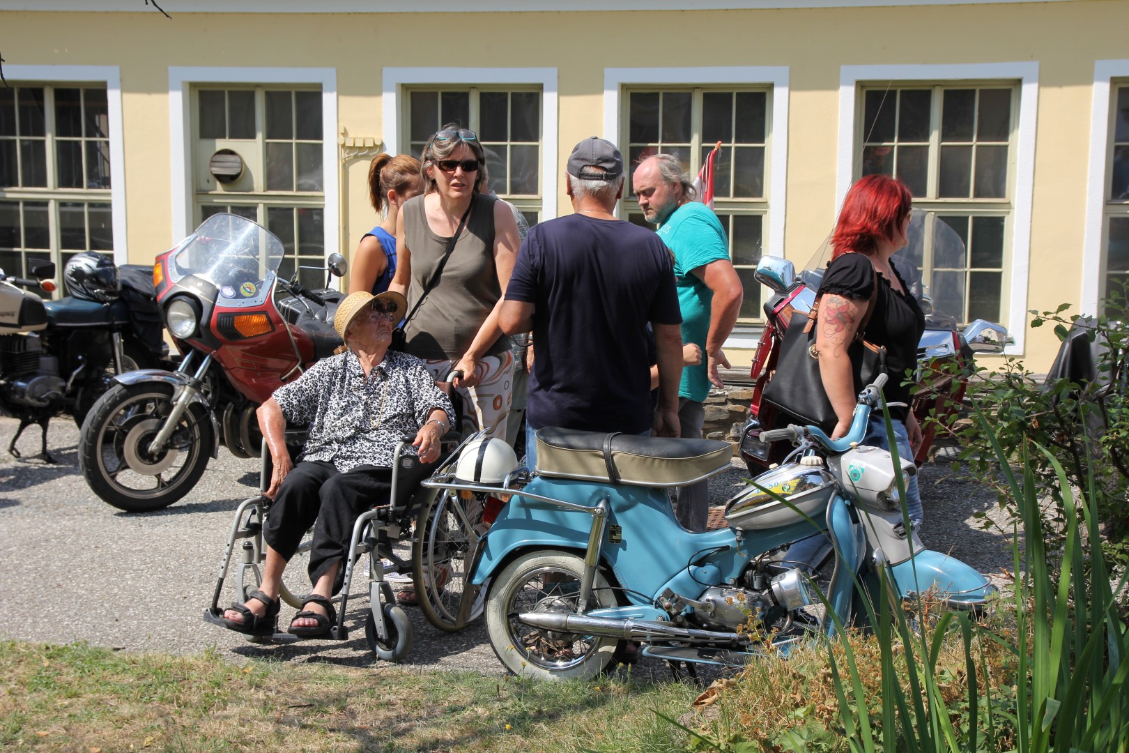 2015-07-12 17. Oldtimertreffen Pinkafeld